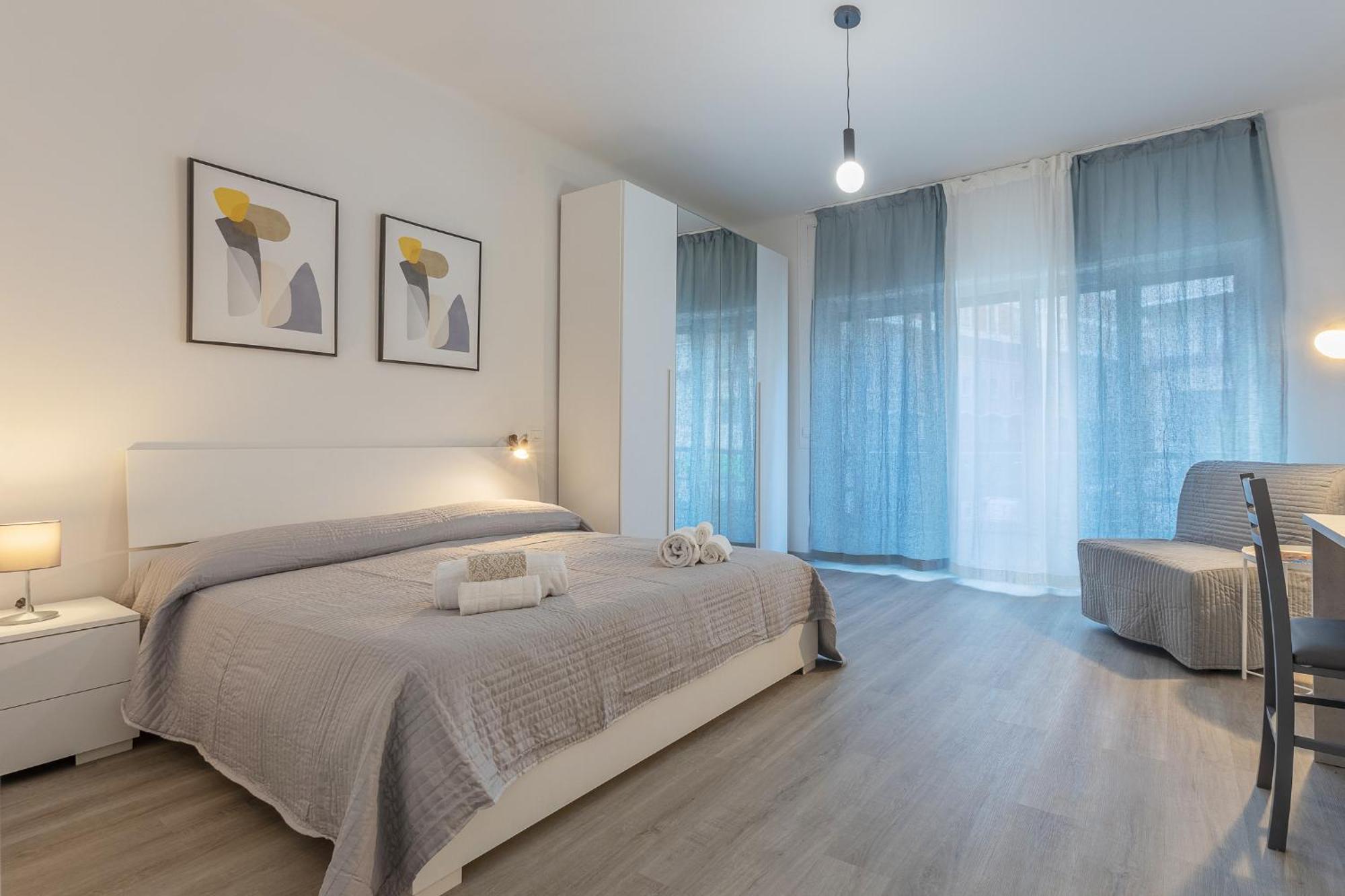 Matinum Central & Spacious Apartment Μπολόνια Εξωτερικό φωτογραφία