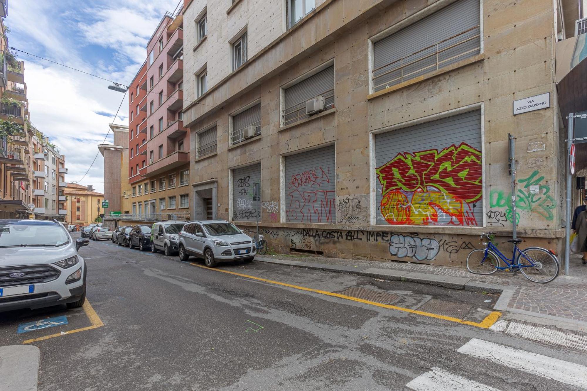 Matinum Central & Spacious Apartment Μπολόνια Εξωτερικό φωτογραφία